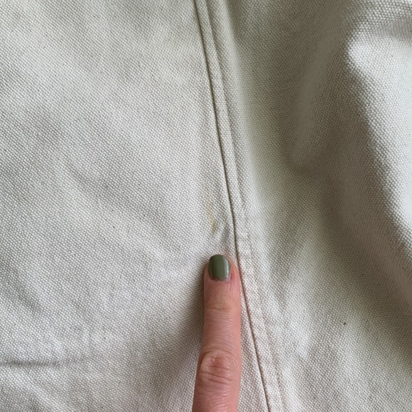 Elizabeth Suzann Clyde Jumpsuit Small Tall - Picture 8 of 11